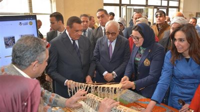 لترويج الحرف اليدوية والتراثية.. 