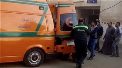 «وجبة كبدة» السبب وراء تسمم 6 أشخاص من أسرة واحدة في بني سويف