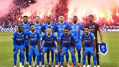 تشكيل الهلال و الاتحاد فى دوري أبطال أسيا