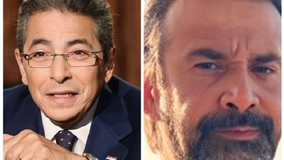 كواليس sold out تجمع بين محمود سعد وكريم عبد العزيز