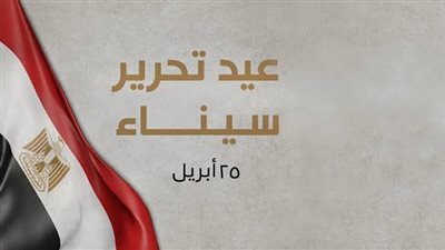 شركة  DS تُطرح أغانٍ وطنية احتفالاً بعيد تحرير سيناء