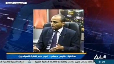 أمين عام السياحيين يُطلق مبادره 