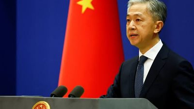 الصين: كلما طال أمد اشتعال النيران لـ غزة زاد جرح ضمير الإنسانية وتآكلت العدالة