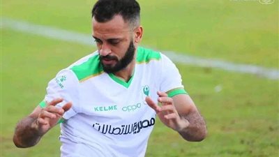 مصير المهاجم مروان حمدي مع إدارة المصري البورسعيدي