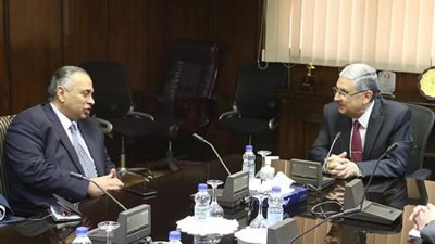 وزير الكهرباء والطاقة يستقبل رئيس مجلس إدارة مجموعة المساع السعودية لبحث التعاون والاستثمار على أرض مصر