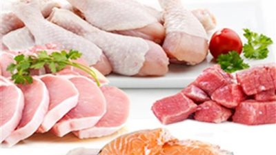 مفاجأة اليوم.. أسعار الفراخ واللحوم والأسماك بالأسواق التجارية 