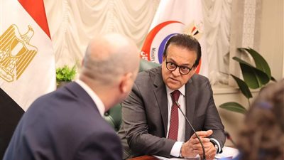 الصحة: تطعيم كافة الأطفال الفلسطينيين بمعبر رفح قبل دخولهم إلى الأراضي المصرية