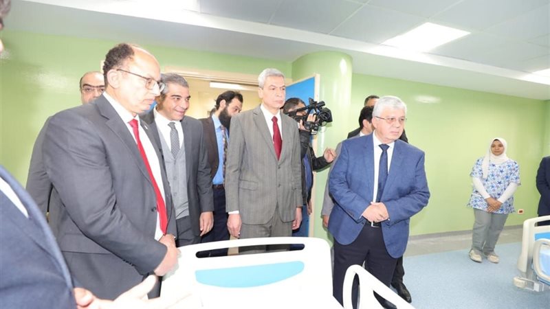 وزير التعليم العالي