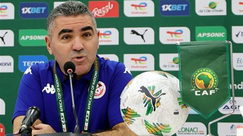 Jalel Kadri, coach