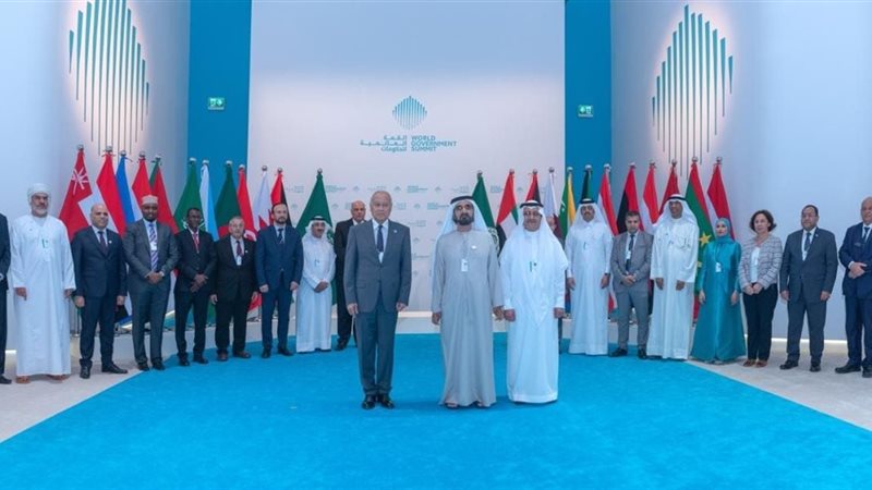مستقبل الحكومات
