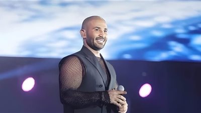 الليلة.. حفل أحمد سعد وراغب علامة في أمريكا