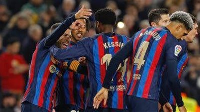 غياب بيدري وجافي.. قائمة برشلونة لمواجهة مانشستر يونايتد بالدوري الأوروبي 