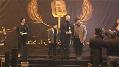 تكريم نجوم الفن والسوشيال ميديا بالدورة الثالثة من مهرجان الأفضل