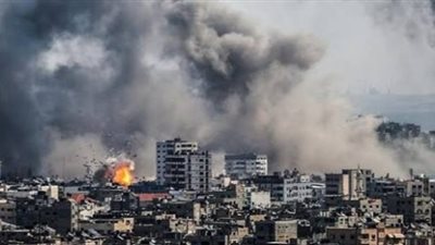 متحدث الصحة الفلسطينية: الإحتلال يستهدف محيط مستشفى الشفاء