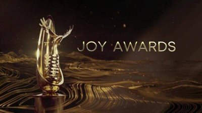أبرزها جوائز فخرية.. قائمة الفائزين بجوائز joy Awards 2024