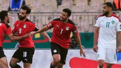 اليوم معسكر منتخب مصر لكرة القدم استعداداً لمباراتي جيبوتي وسيراليون