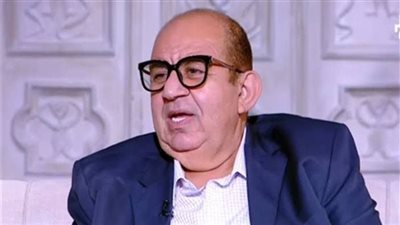 محمد التاجي: المخرج أحمد خالد موسى يسند لي أدوار مختلفة في كل عمل