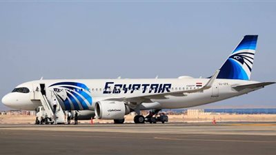 مصر للطيران تُعلن إلغاء رحلتين من وإلى برلين لهذا السبب