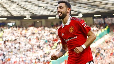 رسمياً.. برونو فرنانديز أصبح قائد لمانشستر يونايتد