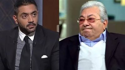 فاروق فلوكس يكشف عن تعرض نجله لـ السحر 