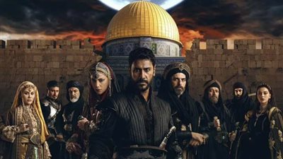 صلاح الدين الأيوبي يعود إلى الشاشات في مسلسل تاريخي جديد