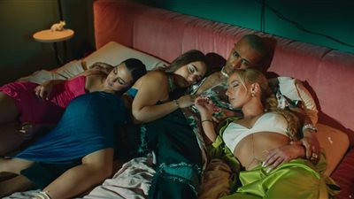 تطبطب.. محمد يطرح الأغنية الثانية وسط الفتيات لموسم الصيف