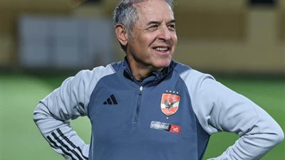 بعد التأهل للنهائي.. كولر يمنح اللاعبين راحة سلبية من تدريبات اليوم