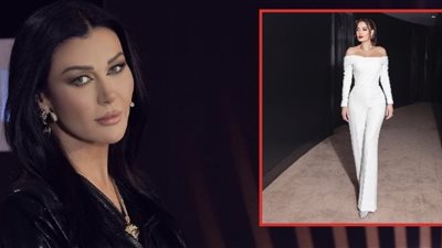 سيرين عبد النور ترد على نادين الراسي.. أحبك وأتمنى العمل معك قريبًا