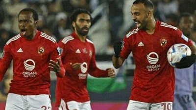 نجم الأهلي يضيف لقبا جديدا لدولاب بطولاته