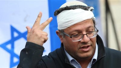 مكتب بن غفير يعلن إستقرار حالته الصحية