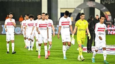 رسمياً.. إيقاف القيد عن الزمالك مره أخري بسبب هذا اللاعب