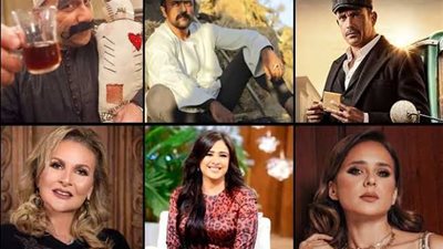 تعرف على قائمة مسلسلات رمضان 2023