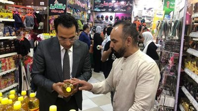 التموين: المخزون الإستراتيجي من السلع آمن ويكفى لأكثر من 6 أشهر