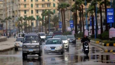 الأرصاد: حالة مرتقبة من عدم الاستقرار في الطقس الأحد القادم