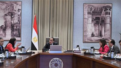 «مدبولي» يتابع مع المشاط جهود تعزيز الشراكات الإنمائية مع مجموعة البنك الدولي