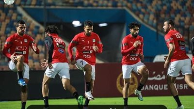 المنتخب المصري يحسم مصير ثنائي الزمالك