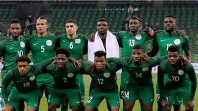 تشكيل منتخب نيجيريا أمام غينيا بيساو