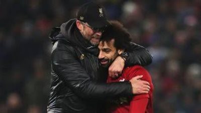 يورجن كلوب: محمد صلاح أسطورة ليفربول.. وسنعرف قيمته بعد هذا الأمر