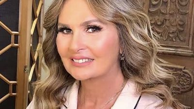 يسرا تتقدم بالعزاء في وفاة الفنان عثمان محمد على