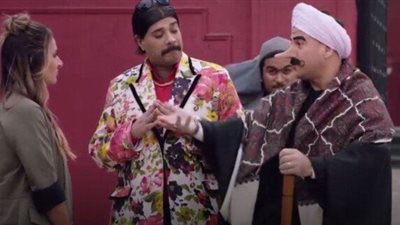 تحول أنف الكبير إلى بينوكيو في 