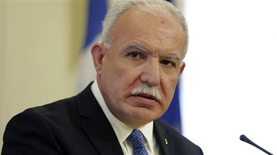 فلسطين: حل الدولتين مرهون بانسحاب إسرائيل من غزة