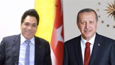 شاهد طفل سوري مريض بالسرطان يوجه رسالة لـ«أردوغان» ونبيل أبوالياسين يعلق