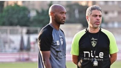 كواليس جلسه معتد جمال مع لاعبي الزمالك