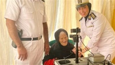 في لفتة إنسانية.. الداخلية تستجيب لالتماس أسرة سيدة مسنة في الشرقية