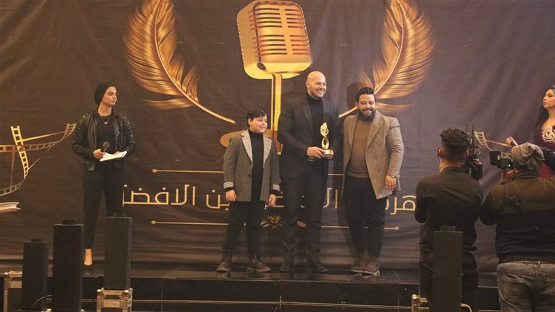 تكريم أحمد التهامي