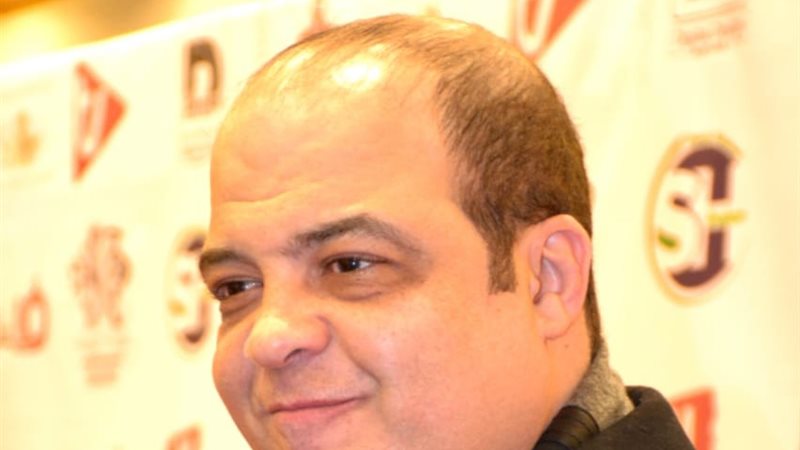 شريف باهر
