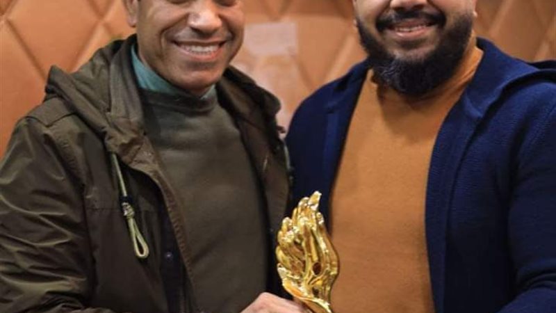 سامح حسين وشادي محمد