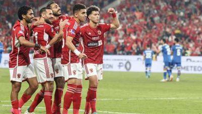 موديست أساسياً في تشكيل الأهلى أمام الأخدود