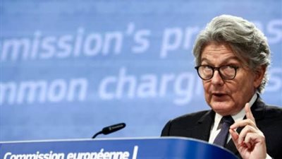 المفوض الأوروبي: لو ثبتت صحة هذه الادعاءات لا يعني أن 