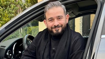 أحمد عادل يتعاون مع راغب علامة في أغنية 